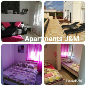 Гостиница Apartment J&M  Сплит